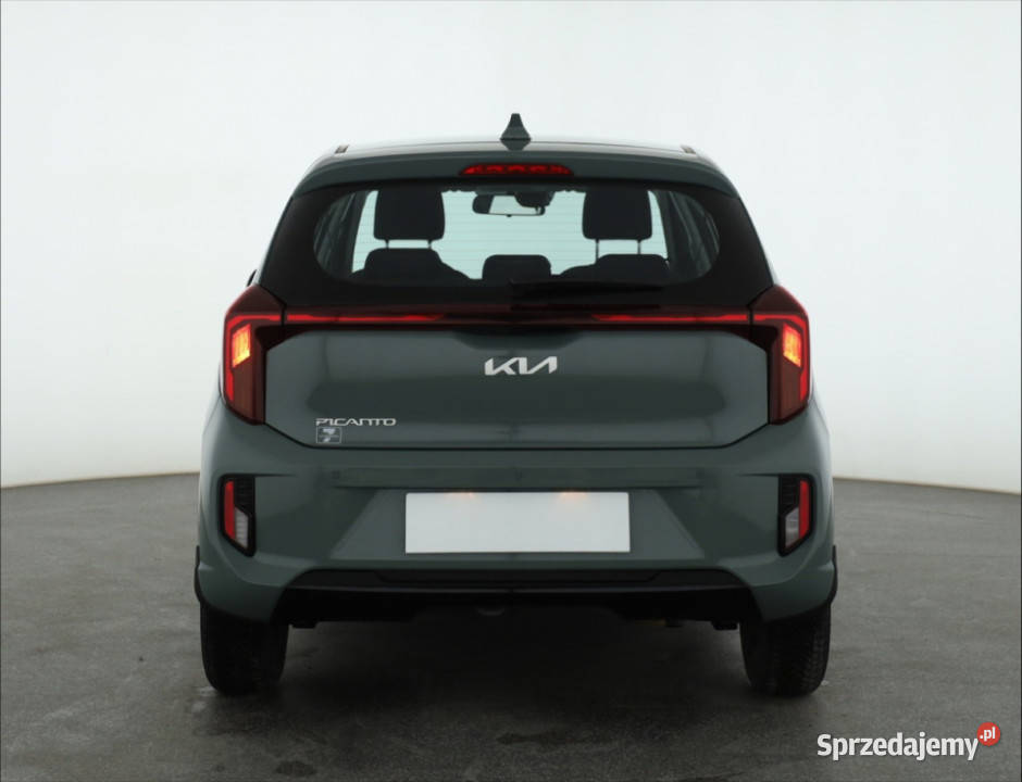 Kia Picanto 12 MPI Picanto Piaseczno