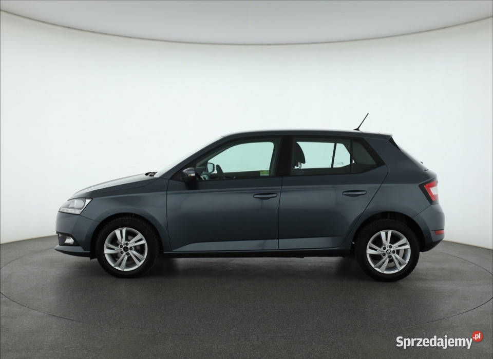 Skoda Fabia 10 TSI Piaseczno