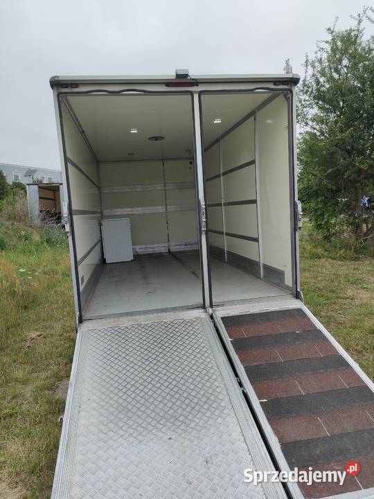 Ford Transit 22 Hydrauliczne zawieszenie 2198cm3 Słubice