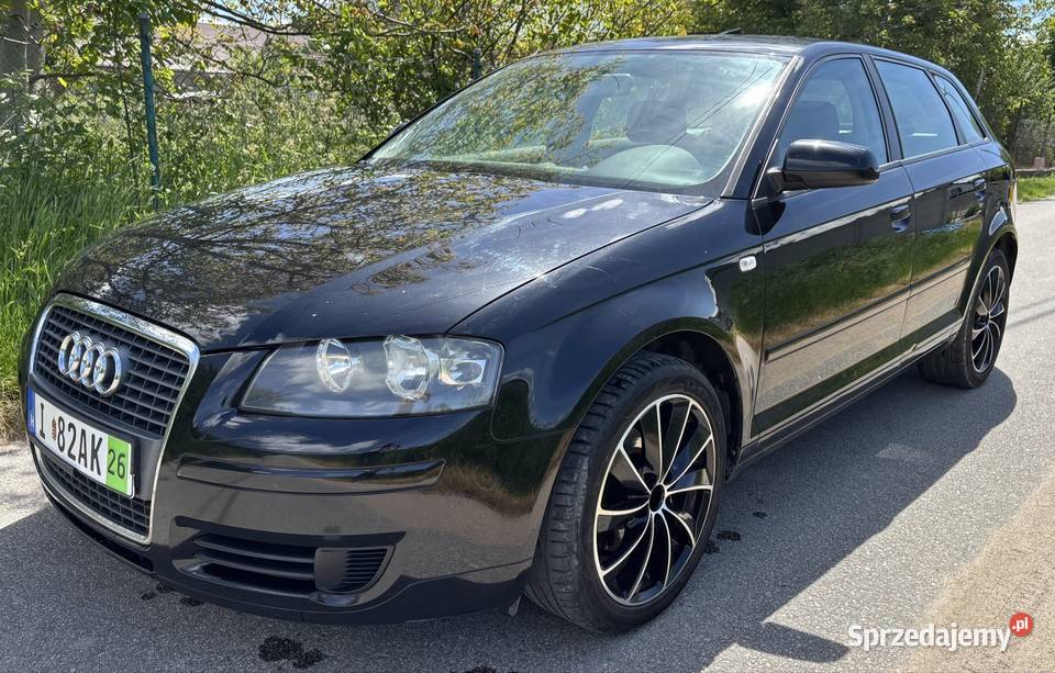 Audi A3 18 Turbo 160 Alu Ząbkowice Śląskie