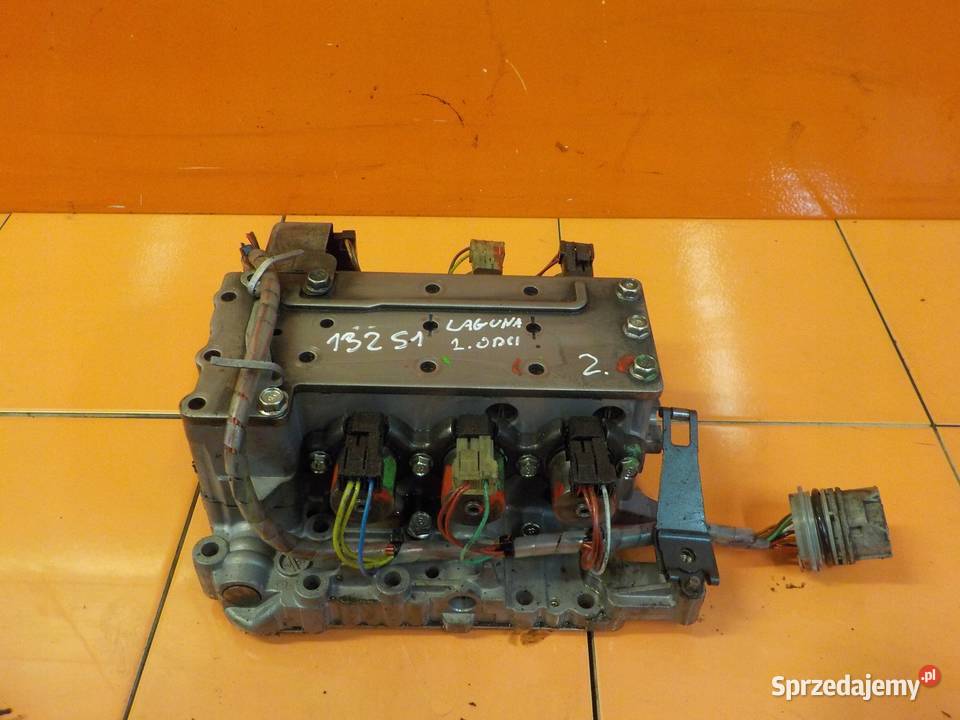 RENAULT LAGUNA III 20 DCI 10r 150 M9R808 Suków