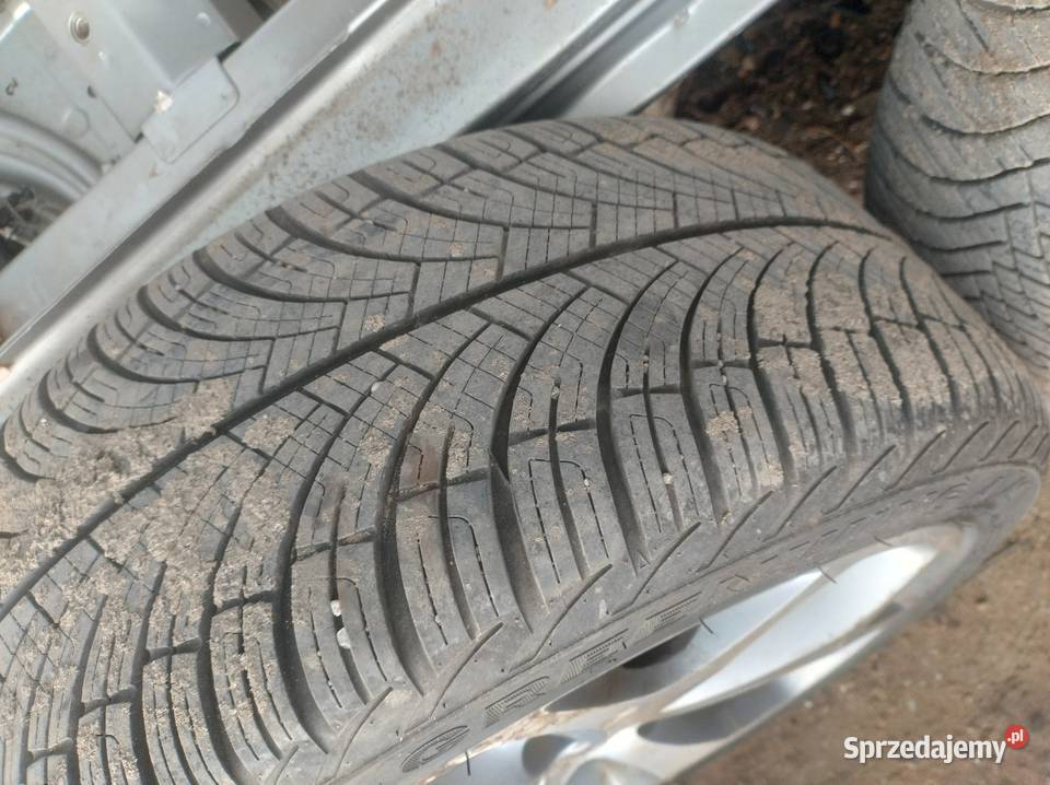 Alufelgi 18 5x108 z Oponami 2354018 2025 Ford aluminiowe Elbląg
