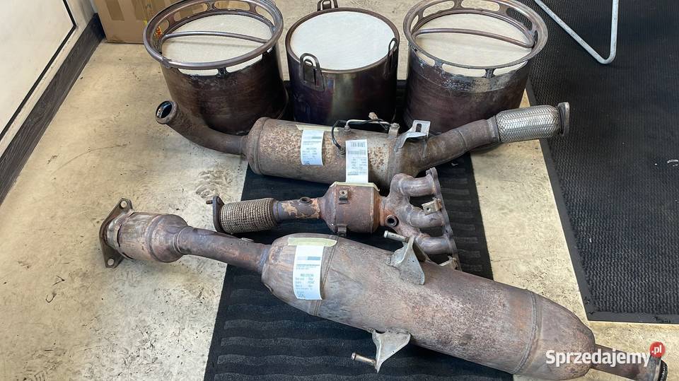 Truck DPF SCR nowa maszyna czyszcząca DPF małopolskie
