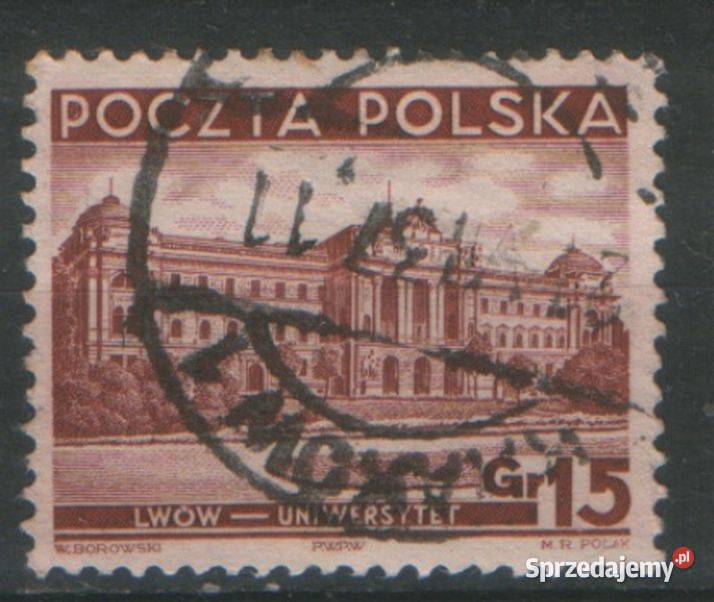 Zn PMW Fi 296 kas 1937 Krakw 1 Gliwice