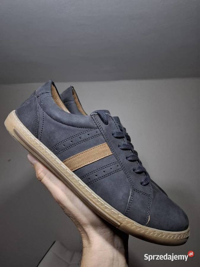 Sneakersy GoSoft 40 półbuty skórzane małopolskie Kraków