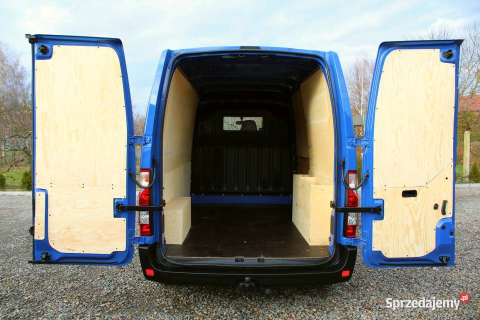 Renault Master L2 H2 Serwisowany STAN Opatów