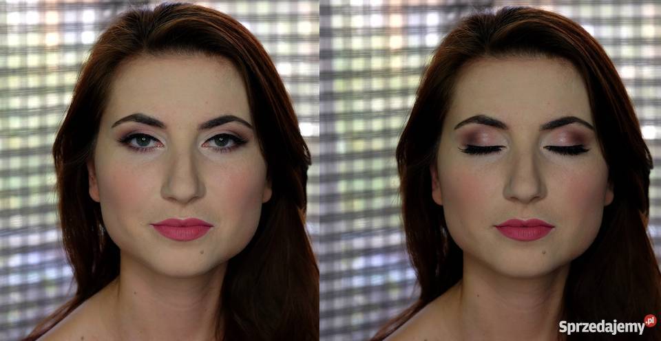 Profesjonalny makijaż na każdą okazję Wrocław