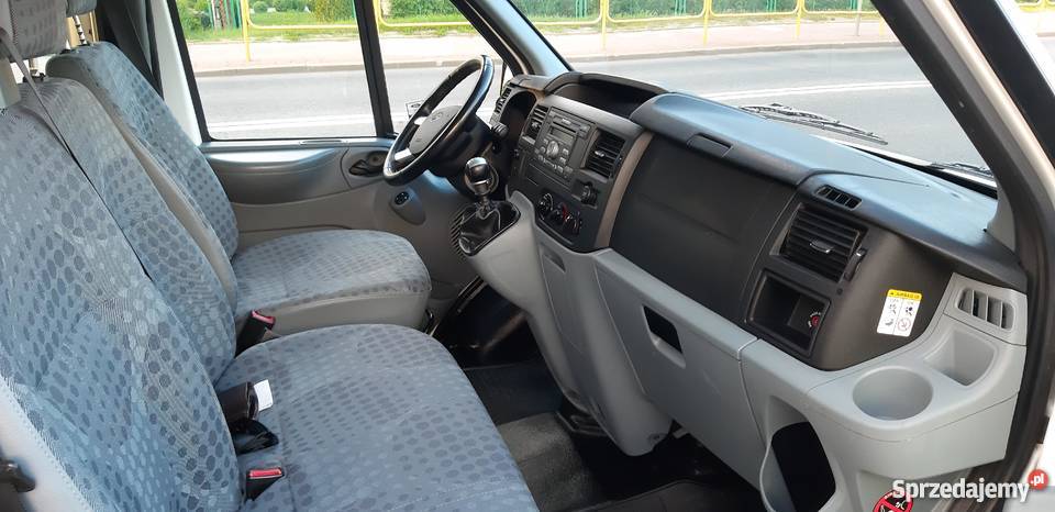 Ford Transit FT350 4x4 AWD Salon Polska Serwis Stąporków