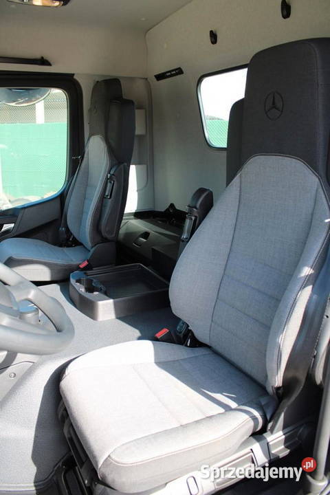 Betoniarka Steter Merces Warszawa