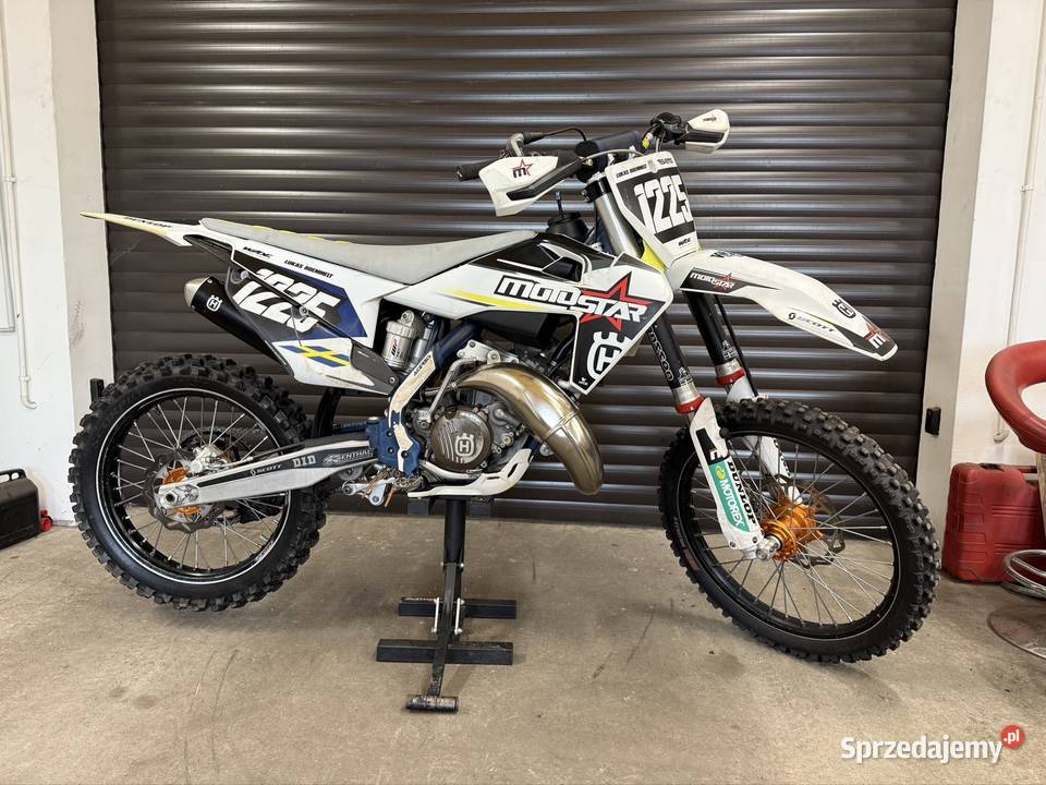 Husqvarna tc 125 2021