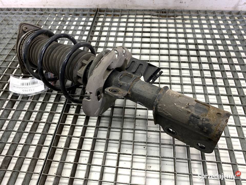 AMORTYZATOR PRAWY PRZÓD ZE SPRĘŻYNĄ PEUGEOT 308