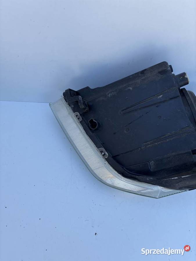 Citroen C2 9680128180 LAMPA PRZÓD PRZEDNIA LEWA osobowe wielkopolskie Słowikowo