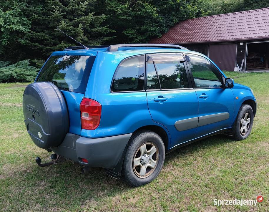 Toyota RAV4 II Krasnystaw sprzedam