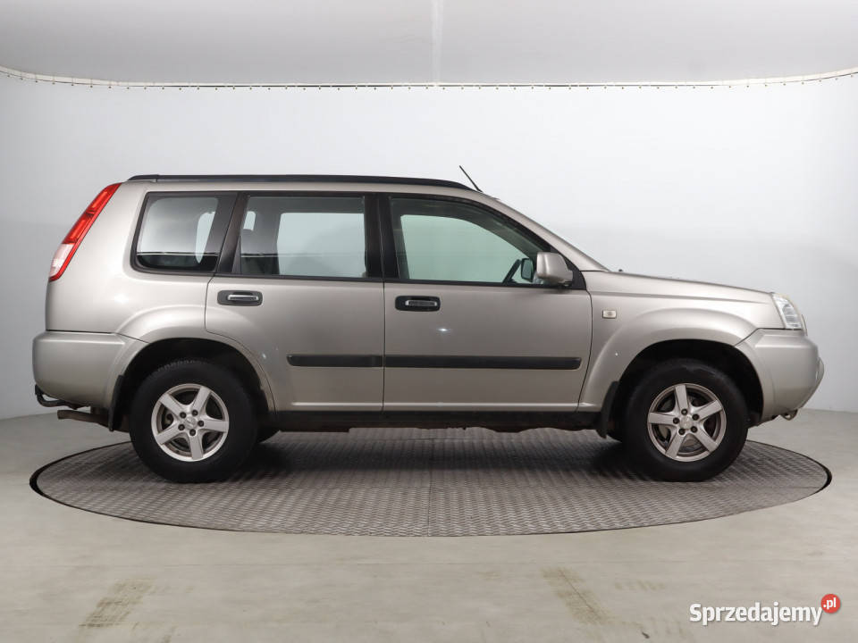 Nissan XTrail 20 Bielany Wrocławskie
