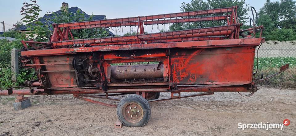 Części do Bizon z056 Bizon Sokolniki