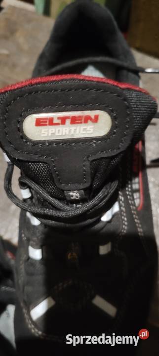 Buty robocze 42 Elten Sportics Masłów Pierwszy