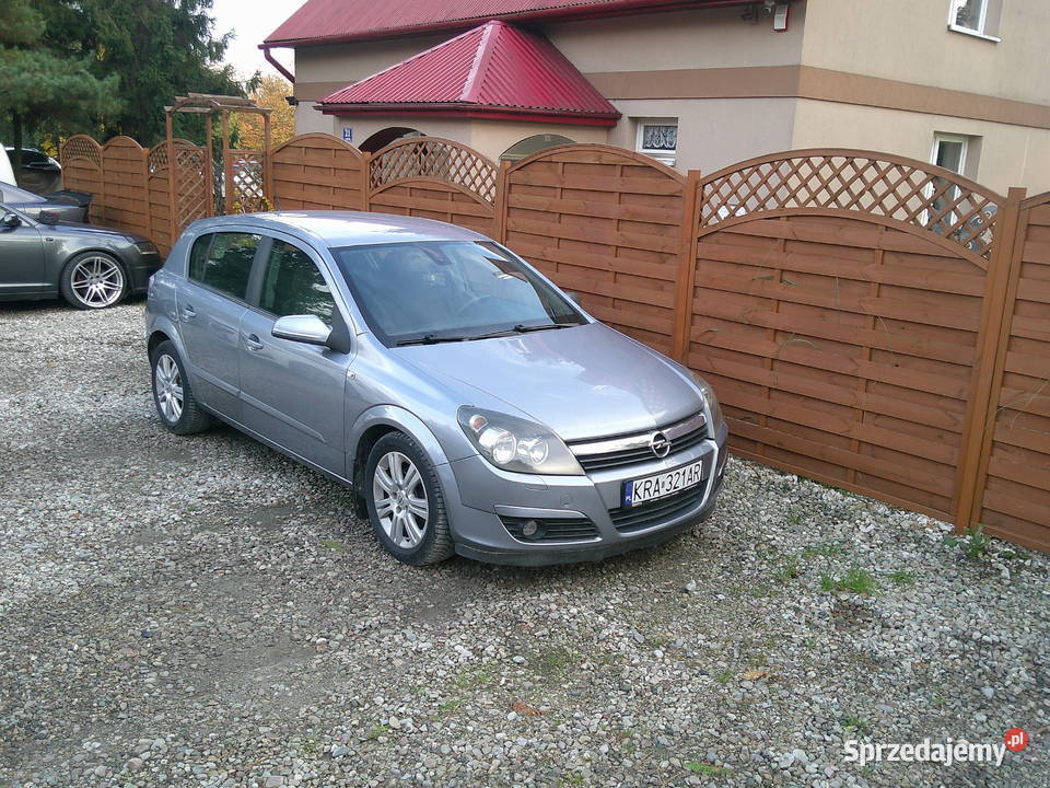 Opel Astra 289632km Tarnów sprzedam