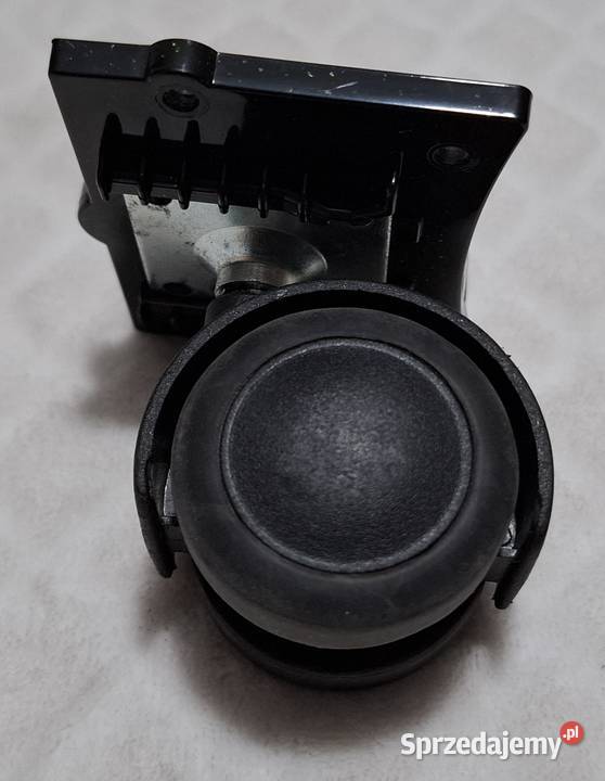 Podstawa pod sprężynę zatrzasku wózka z kółkiem Czeladź