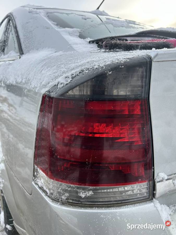 lampy tylne lampa tylna Opel Vectra C przedlift Psary-Kąty sprzedam