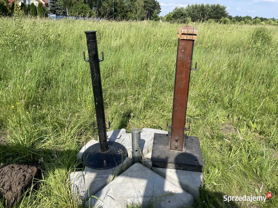 Plotek i stoliki do ogródka piwnego Piaseczno