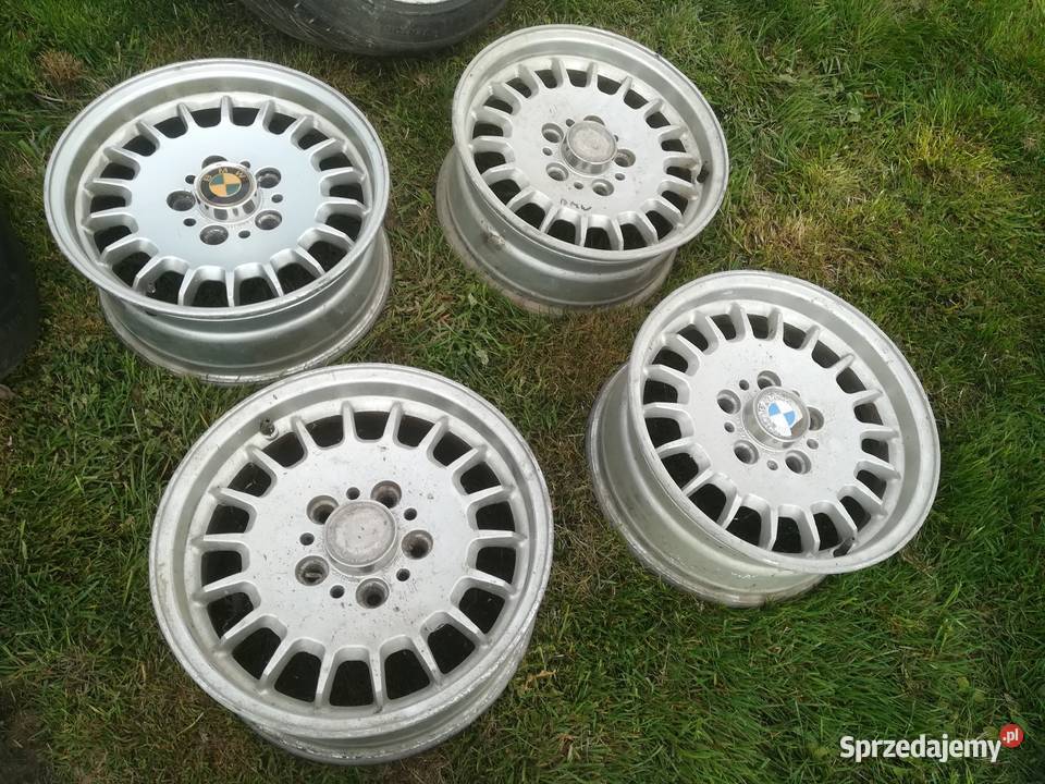 STYLING TRX2 BMW E28 E24 Felgi 5x120 Lubaczów