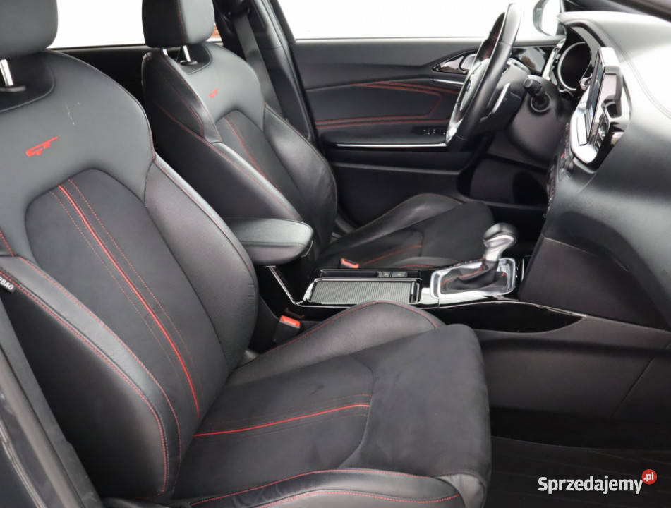 Kia ProCeed GT 16 TGDI asystent pasa ruchu dolnośląskie