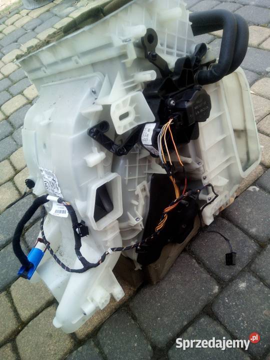 Opel Vectra C nagrzewnica chłodnicza Hrubieszów