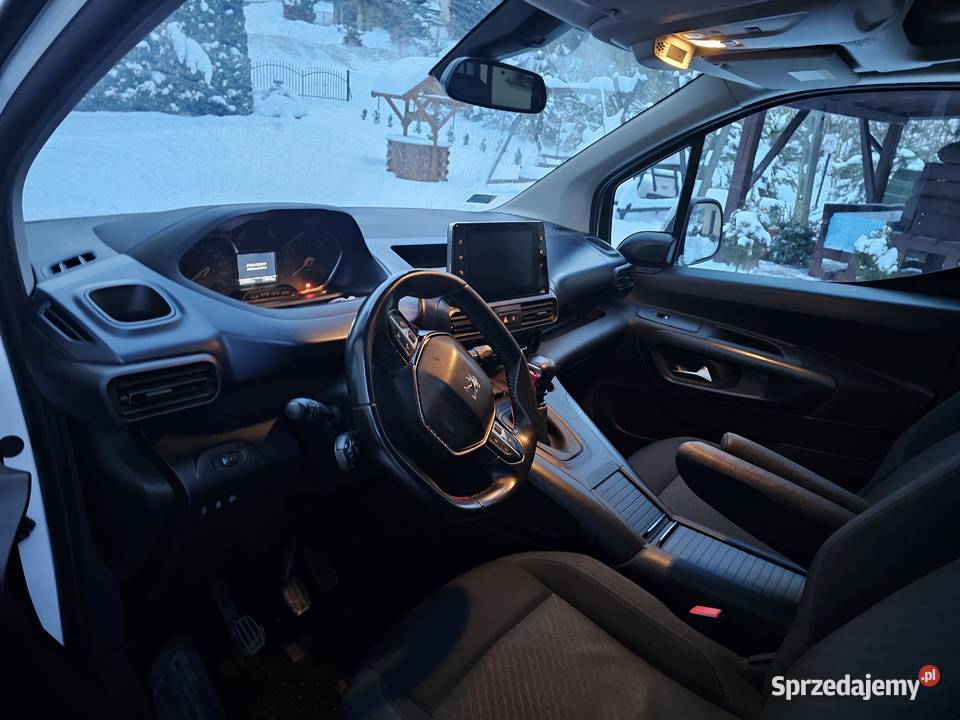 Peugeot Rifter 2019 15 hdi Tarnów