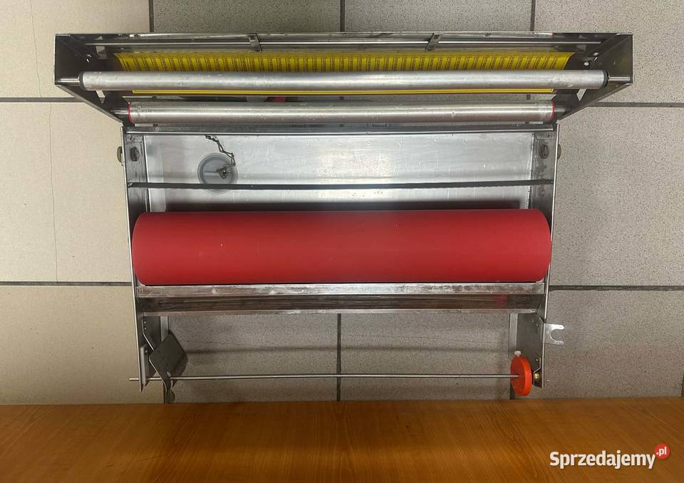 Maszyna do tapetowania Tapofix CB 70 z nożem Dom i Ogród