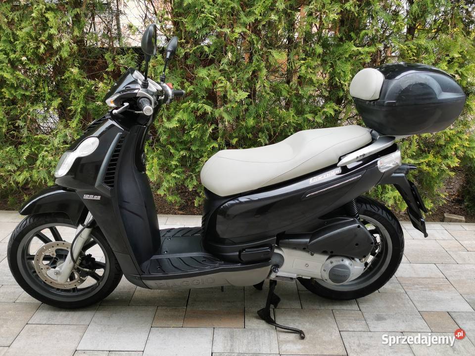 PIAGGIO CARNABY 125 4T MotoPKO Raty Transport Tarnów