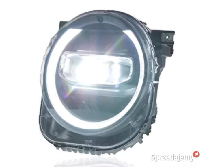 NOWE lampy przednie lampa przód Jeep Renegade Bełchatów