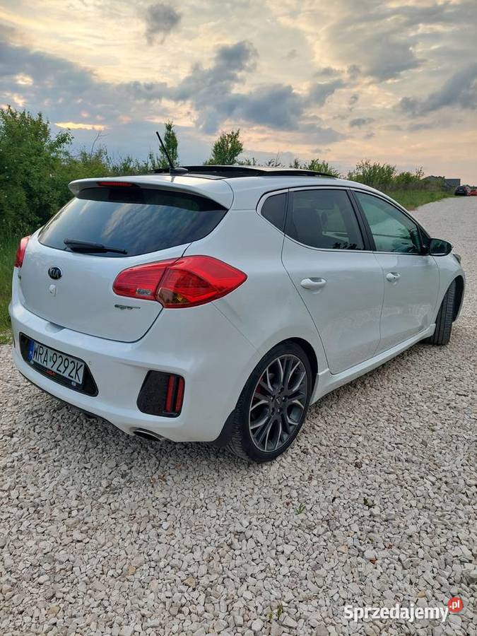 Kia Ceed Gt 1600cm3 Mroków