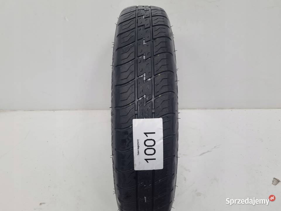 KOŁO DOJAZDOWE ZAPASOWE Audi Seat Vw Golf VI