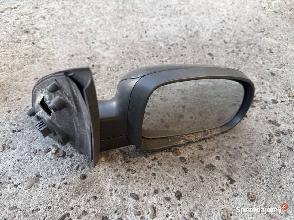 Lusterko prawe Opel Corsa C osobowe wielkopolskie Ostrów Wielkopolski