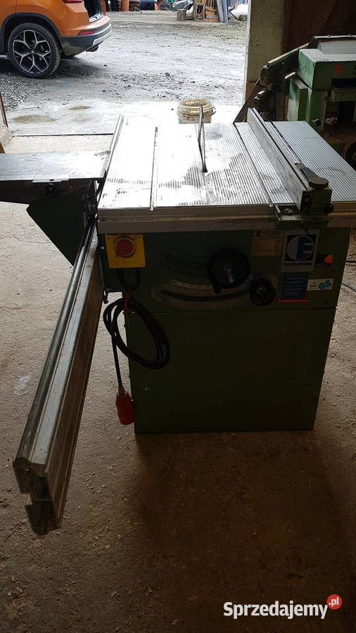 Piła Formatowa Elektra Beckum PK 300