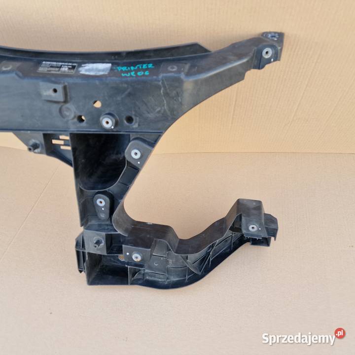 SPRINTER W906 PAS PRZEDNI WZMOCNIENIE CZOŁOWE Bieleń