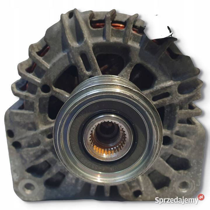 ALTERNATOR Renault Kangoo II 15 DCI valeo Chełm