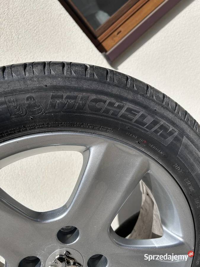 Srebrne Felgi 4x108 16 Peugeot Smerdyna