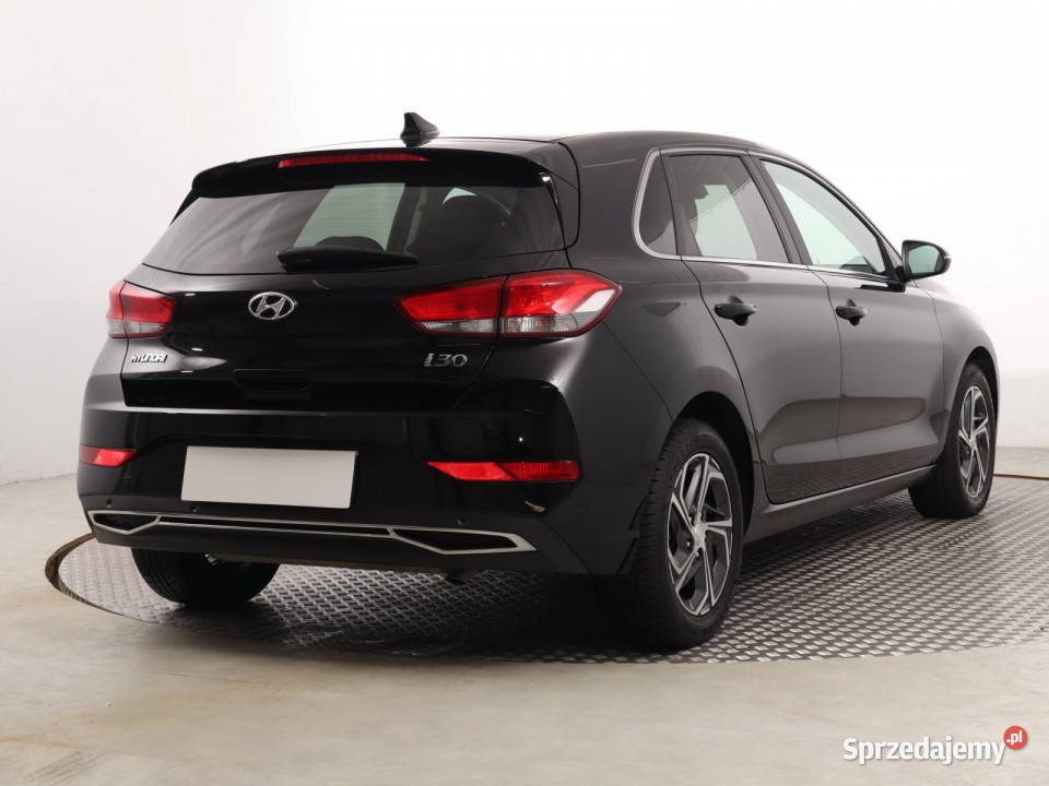 Hyundai i30 10 TGDI Katowice