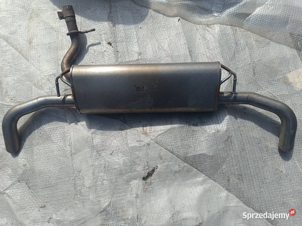 ALFA ROMEO TONALE TŁUMIK KOŃCOWY WYDECH 50564541 Biskupice