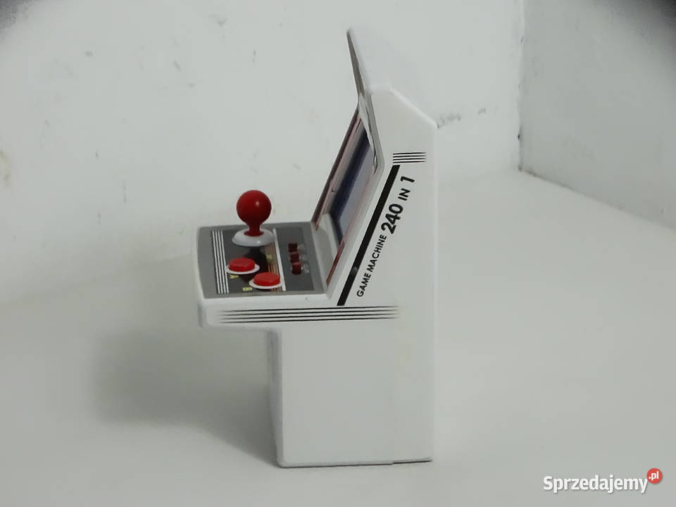 Mini Automat Arcade Retro 240 w 1 Konsola sprzedam