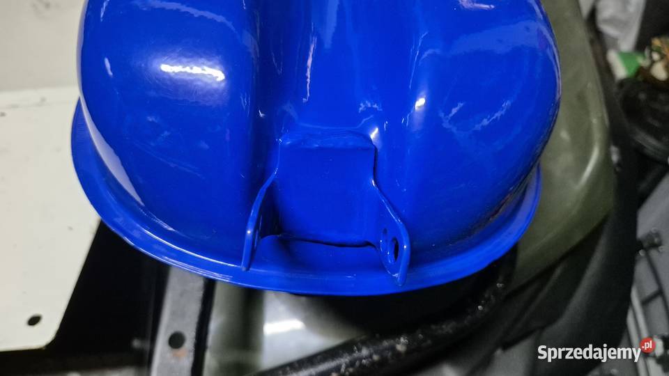 Motorynka zbiornik paliwa Hryniewicze