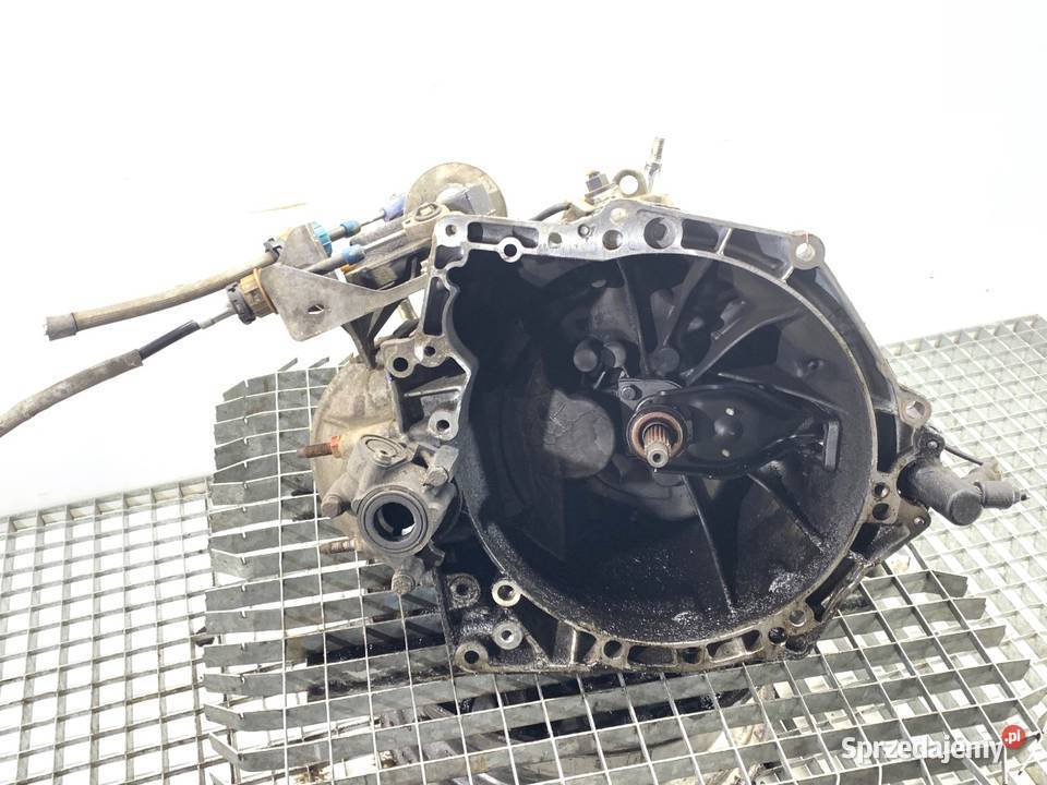 SKRZYNIA BIEGÓW PEUGEOT 308 I 20DP41 16 150 0716
