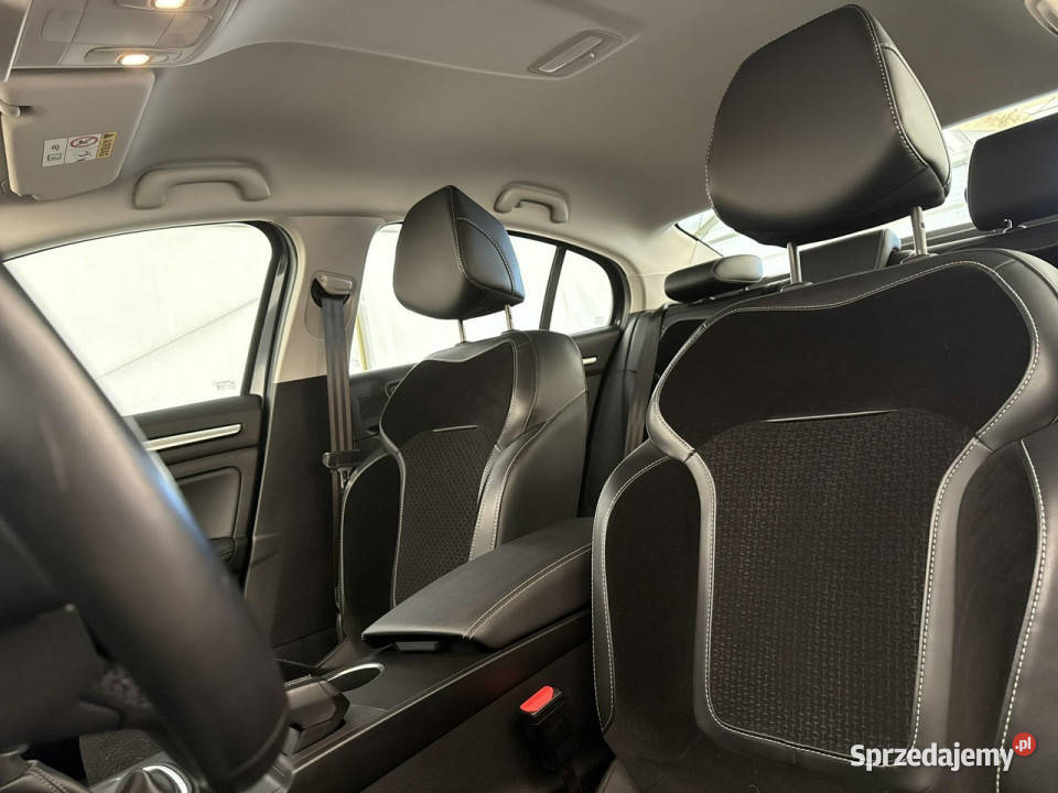 Renault Megane 15 DCI115 Intens Salon FVat IV wspomaganie kierownicy Megane mazowieckie Warszawa