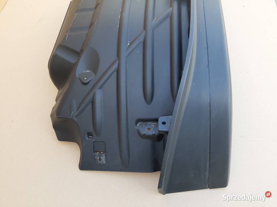 SCANIA R S BŁOTNIK PODKABINOWY LEWY LISTWA Karoseria lubuskie Bieleń