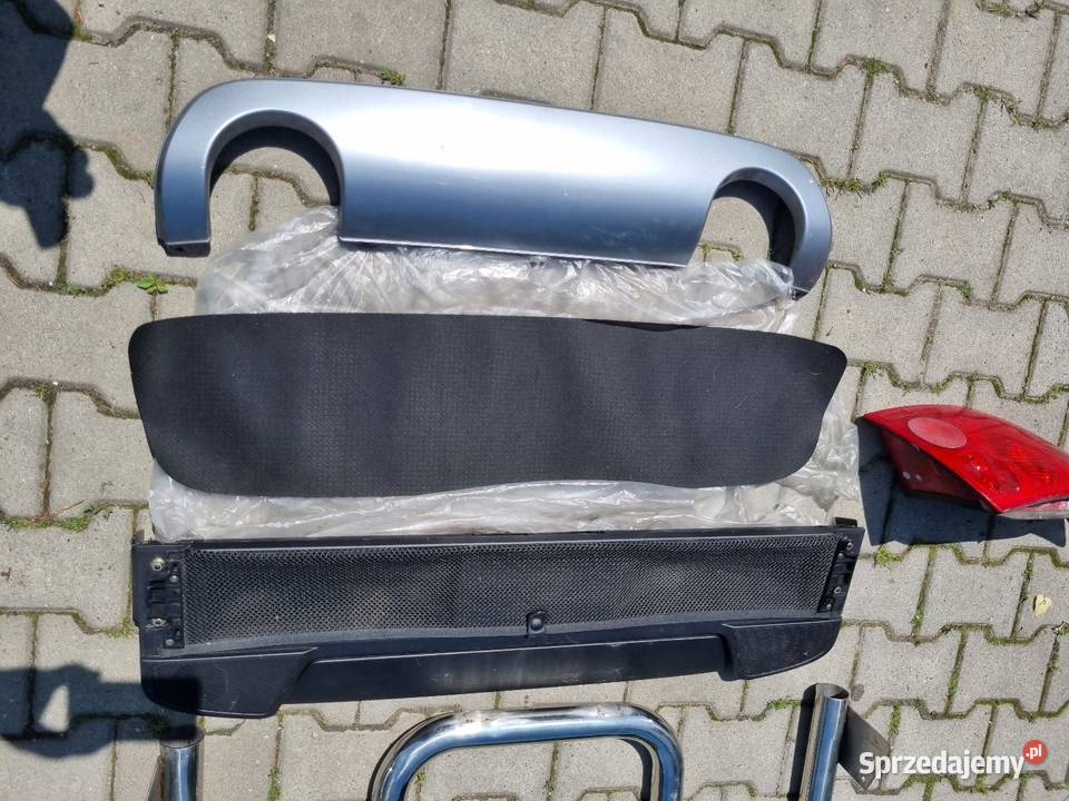 Audi TT 8N 8N0 Cabrio 8N0807421A Dokładka Wzmocnienia, belki i wsporniki Skawina sprzedam