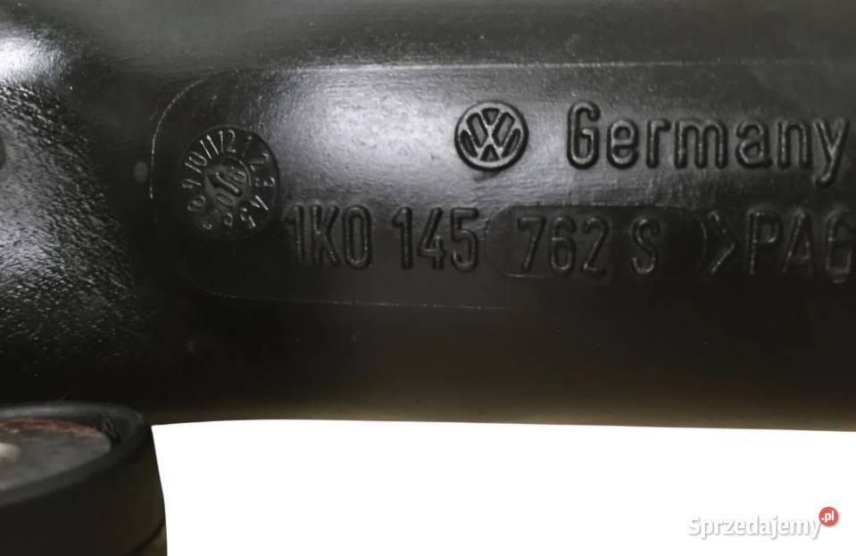 PRZEWÓD POWIETRZA ALTEA GOLF V 19 20TDI osobowe Działoszyce