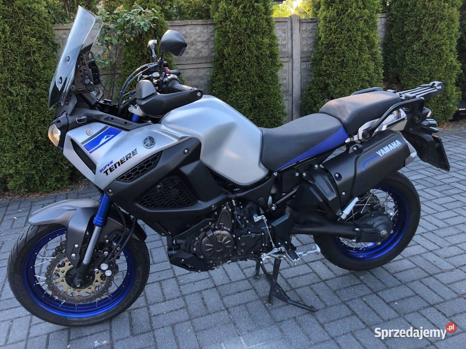 Yamaha Tenere 1200 Lift El Zawieszenie Tempomat Częstochowa