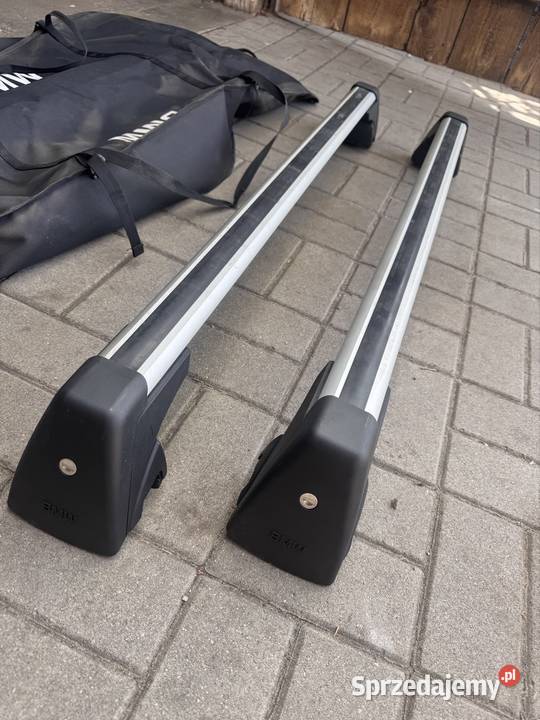 Bagażnik dachowy oem BMW f11 Białystok