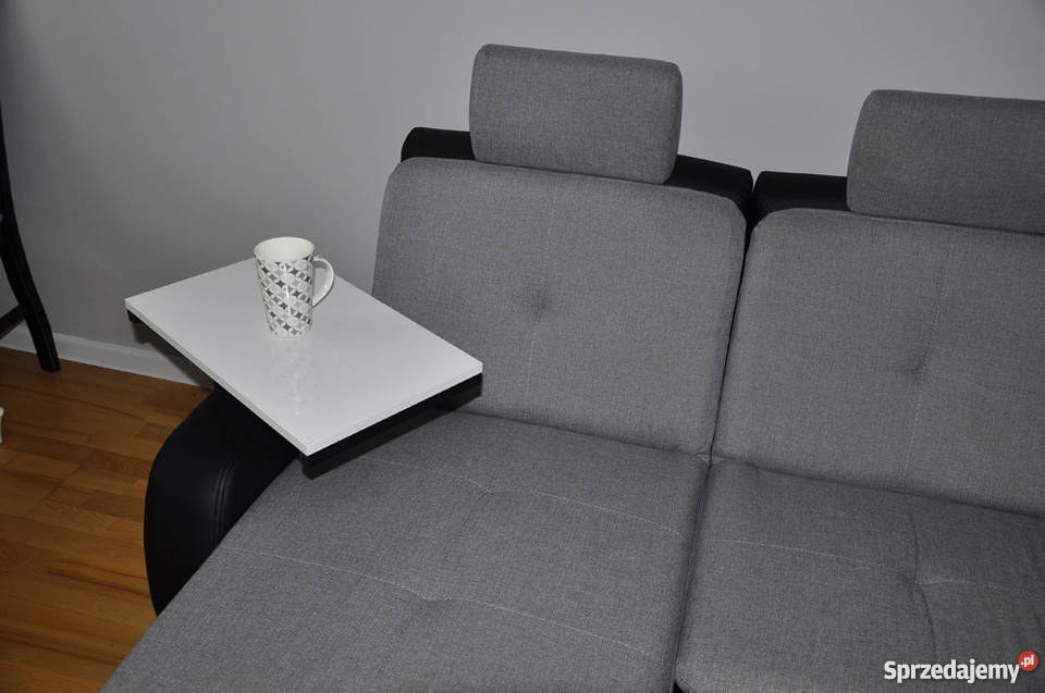 Industrialny stolik pod laptopa ława stół